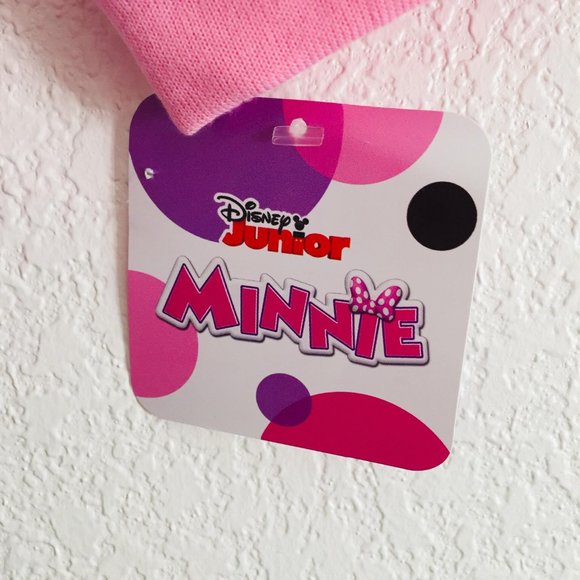 Disney Junior 'Minnie' 2 Piece Set (Blouse/Pants) (24 M) - Picture 10 of 16